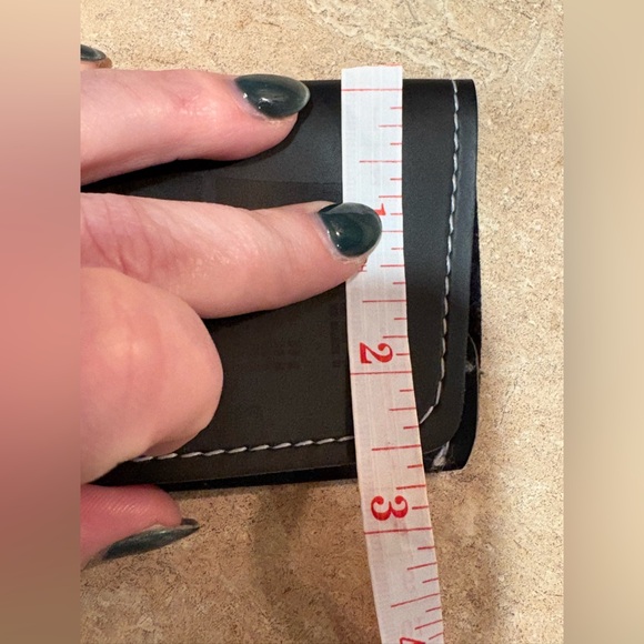 Vintage Y2K Ray-Ban Side-Street Pleather Soft Shell Protective Case Felt Lined - Picture 7 of 7